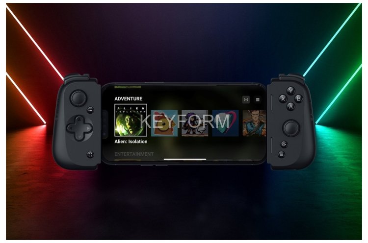 Игровой контроллер Razer Kishi V2 for iOS Razer RZ06-04190100-R3M1