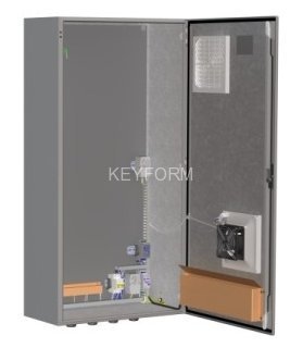 Шкаф монтажный с обогревом Тахион ТШ-5-В2