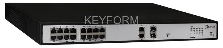 SKAT PoE-16E-2G-2S