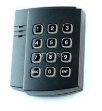 Matrix-IV-EH Keys темный (серый металлик)