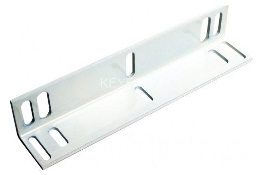 L-уголок AL-150PR (белый)