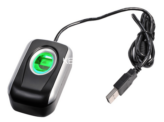 Биометрический считыватель отпечатков, настольный ZKTeco ZK7500 (настольный)