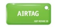 AIRTAG Mifare ID Standard (зеленый)