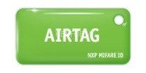 AIRTAG Mifare ID Standard (зеленый)