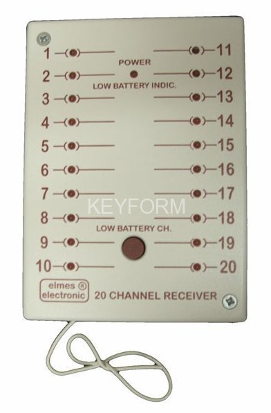 Приемник Hostcall CH-20HR