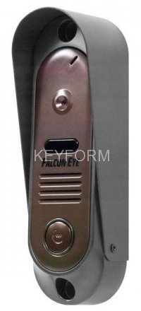 Вызывная панель цветная Falcon EYE FE-311 (бронза)