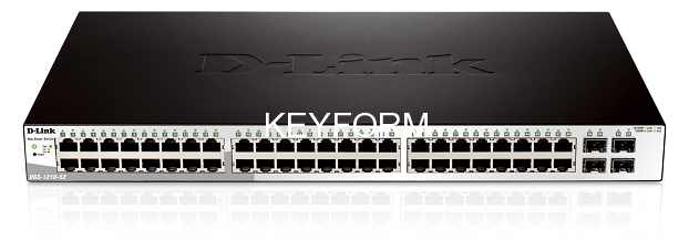 DGS-1210-52MPP/E1A