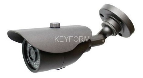 Телекамера корпусная уличная Giraffe GF-SIR1354HE-VF