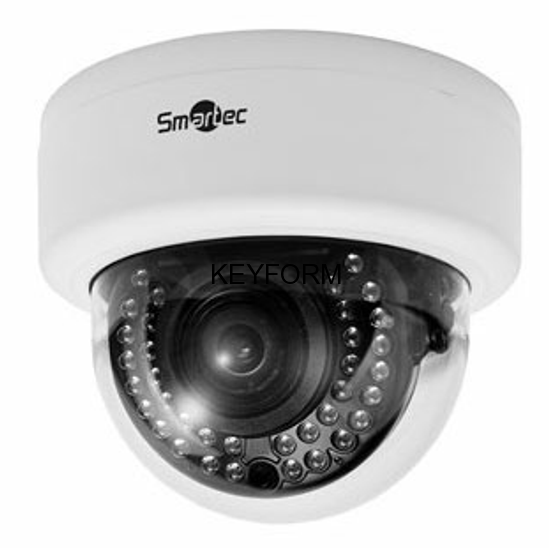 Видеокамера HD-SDI купольная Smartec, Smartec STC-HD3523/3