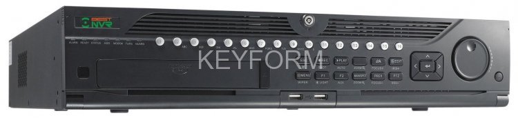 IP-видеосервер 32-канальный BestDVR BestNVR-3204 IP