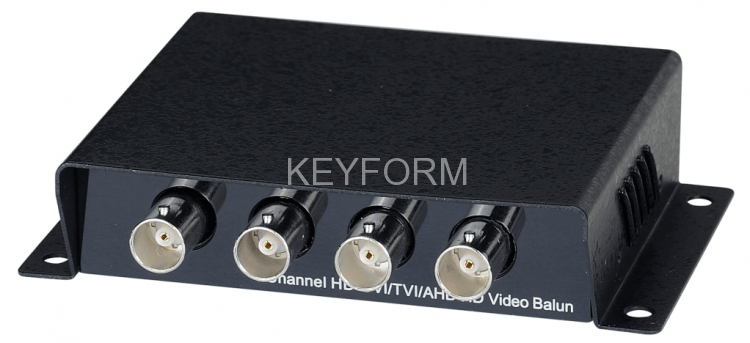 Передатчик видеосигнала по витой паре SC&T TTP414HD