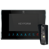 VD-071M (black)+ADS-700 (черный)