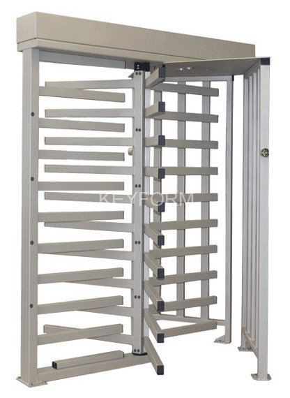 Турникет электромеханический полноростовый PERCo-RTD-15.1R