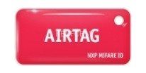AIRTAG Mifare ID Standard (красный)