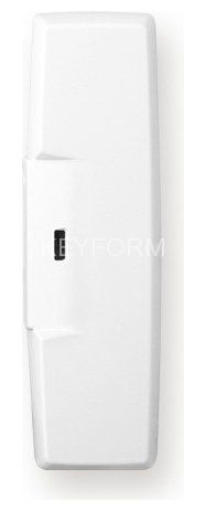 Извещатель охранный поверхностный вибрационный радиоканальный ТЕКО Астра-Z-6245