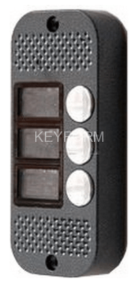 JSB-V083 PAL (серебро) накладная