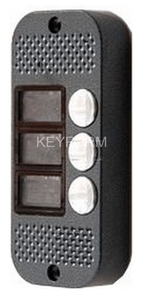 JSB-V083 PAL (серебро) накладная