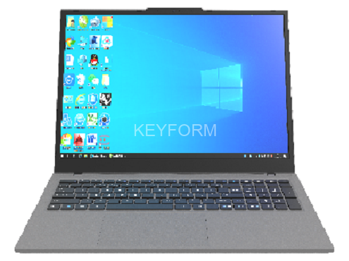 Ноутбук HIPER Workbook U174 (CWBY172-I312UR08S5FAAWPB)