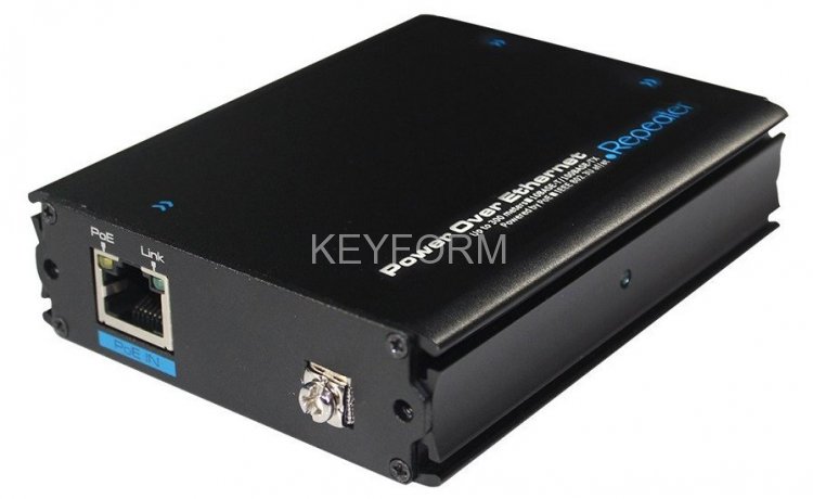 Удлинитель Ethernet RVi-PR