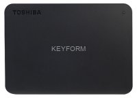Внешние HDD и SSD Toshiba HDD 1TB HDTB410EK3AA