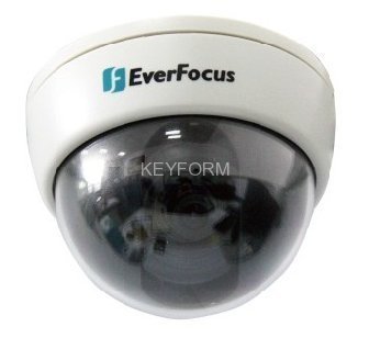 Видеокамера HD-SDI купольная EverFocus EDH5102