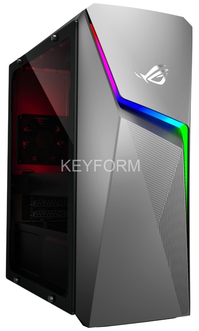 Системные блоки и рабочие станции ASUS ROG Strix G10DK-53600X0190 (90PF02S1-M00DA0)