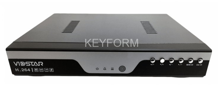 Видеорегистратор AHD 4-канальный Vidstar VSR-0461-AHD