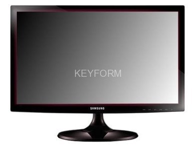 Монитор чёрный LED 1360x768, 5ms, D-SUB Samsung S19D300NY 18.5
