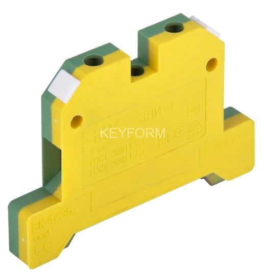 ЗНИ-4PEN 4 земля ж/з (YZN20-004-K52)