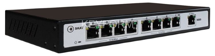 SKAT PoE-8E-1E