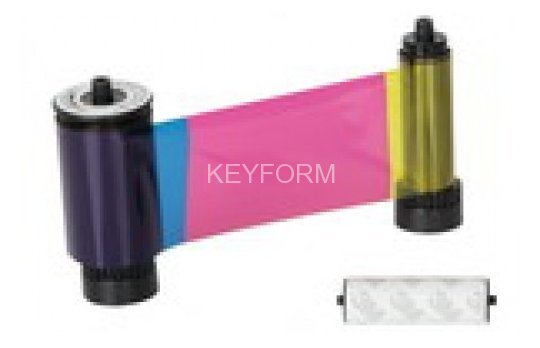 Картридж 4-цв. с ламинацией ФК для Smart (250 отп.) I&A 650634