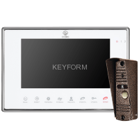 VD-071M (white)+ADS-700 (бронза)