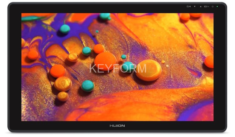 Интерактивный дисплей Huion KAMVAS 22 Plus