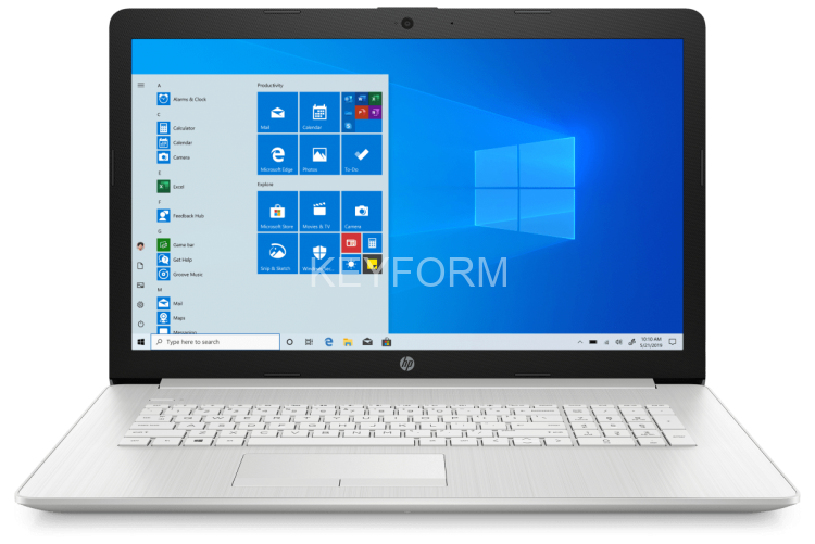 Ноутбук HP Notebook 17-by2069ur