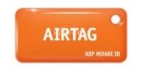 AIRTAG Mifare ID Standard (оранжевый)