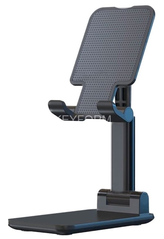 GCR Держатель настольный для смартфона или планшета, черный, складной, с регулируемой высотой, GCR-53378 Greenconnect GCR-53378