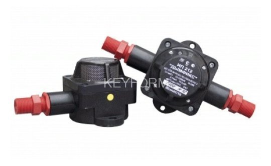 Извещатель пожарный дымовой оптико-электронный взрывозащищенный Спецприбор ИП 212