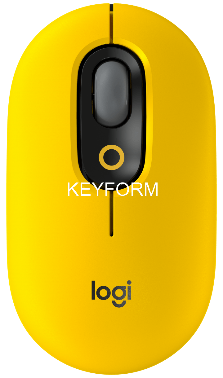 Мышь Logitech Pop Mouse