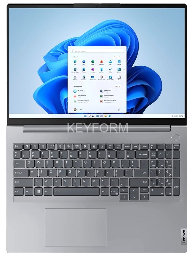 Ноутбук Lenovo ThinkBook 16 G6 IRL (21KH00S6EV)