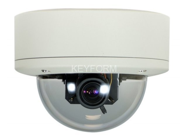 IP-камера купольная уличная антивандальная Microdigital MDC-i8090VTD-H