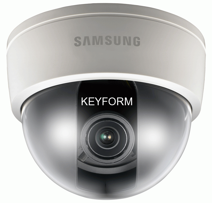 IP-камера купольная Samsung, Samsung SND-6083P