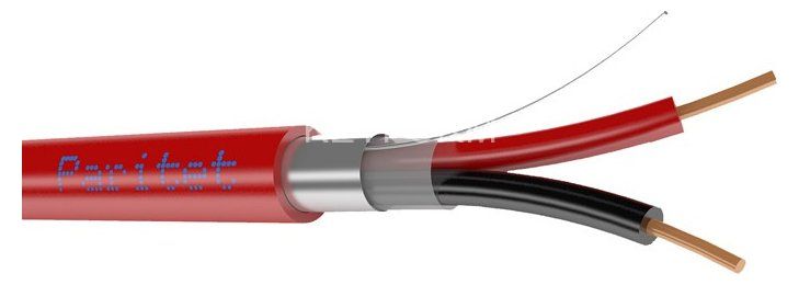 КСРЭВнг(А)-FRLS-1х2х0,97 (0,75 кв мм)