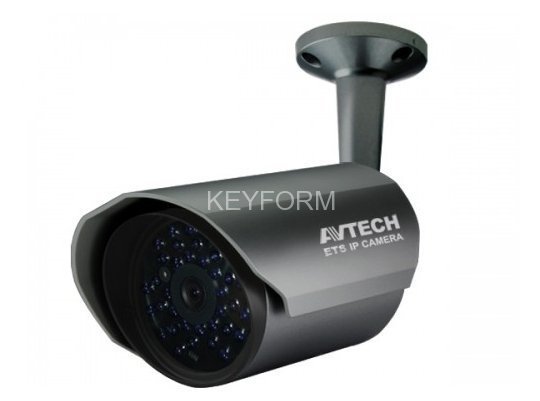 IP-камера корпусная уличная AV Tech AVM357A