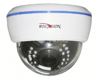 Видеокамера AHD купольная Polyvision PDM1-A1-V12 v.9.5.6