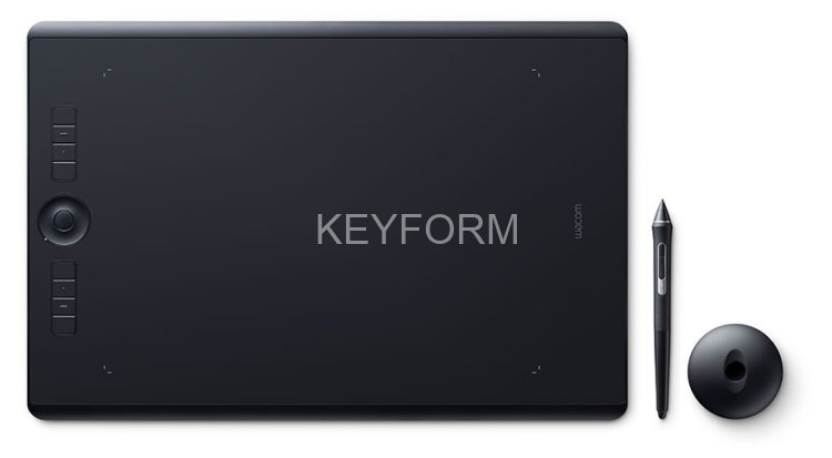 Графический планшет Wacom PTH-860-N