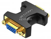Адаптер переходник Vention VGA 15 F/ VGA 15 F Vention DDGB0