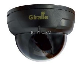 Видеокамера купольная Giraffe GF-D2322HE
