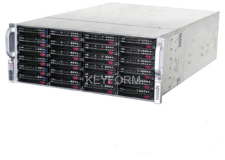 IP-видеорегистратор 128-канальный DSSL TRASSIR UltraStation 24/6