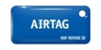 AIRTAG Mifare ID Standard (синий)