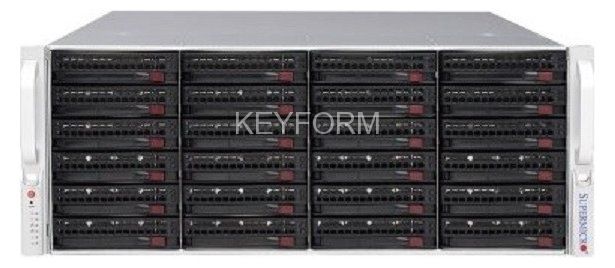 Линия SAN 8xSATA